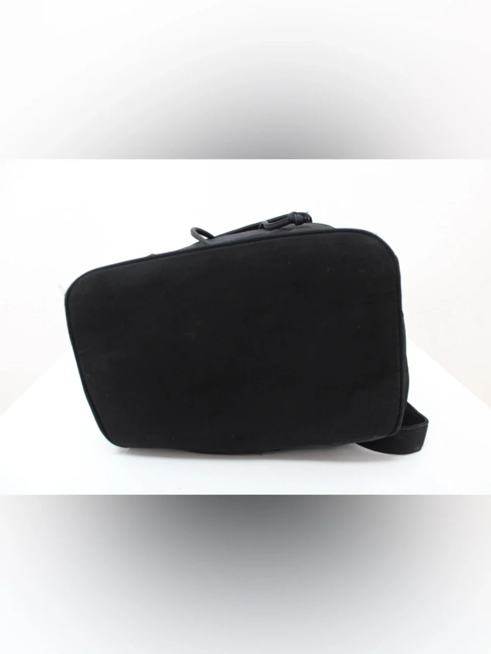 Vintage Talbots drawstring backpack